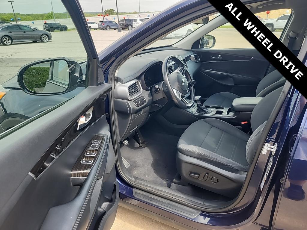 used 2020 Kia Sorento car, priced at $19,997