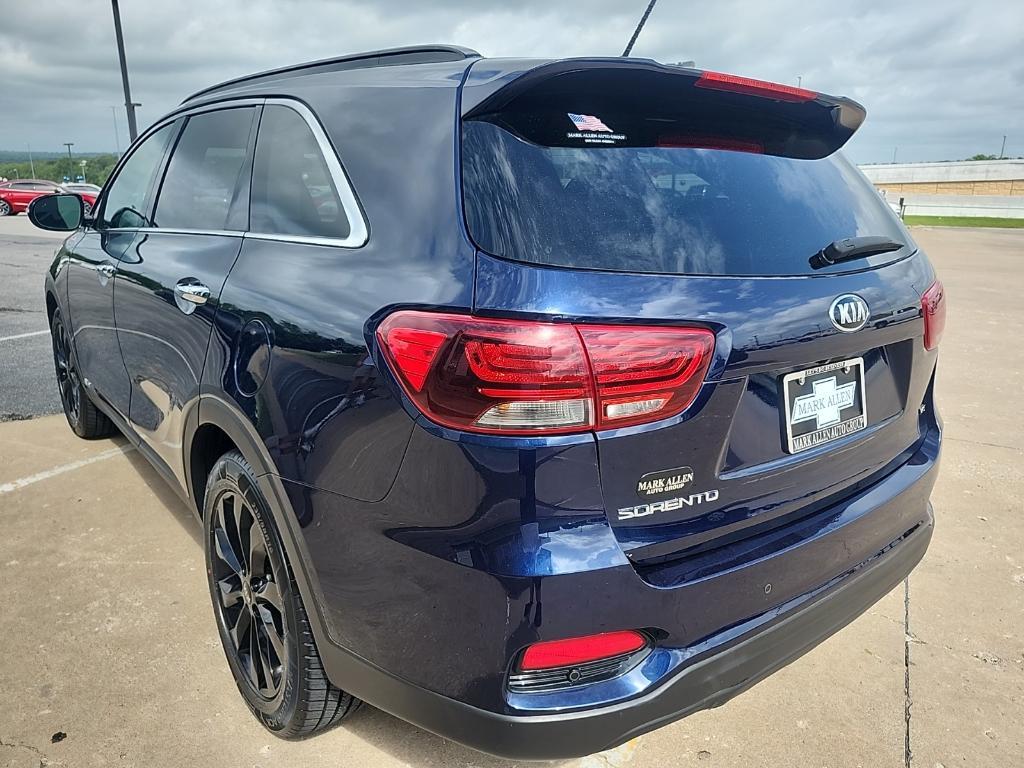 used 2020 Kia Sorento car, priced at $17,997