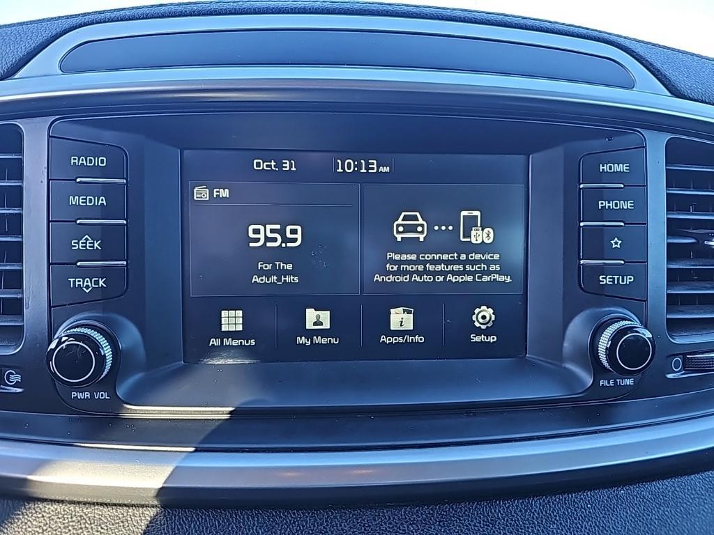 used 2020 Kia Sorento car, priced at $17,997