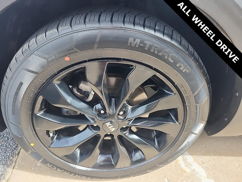 used 2020 Kia Sorento car, priced at $19,997