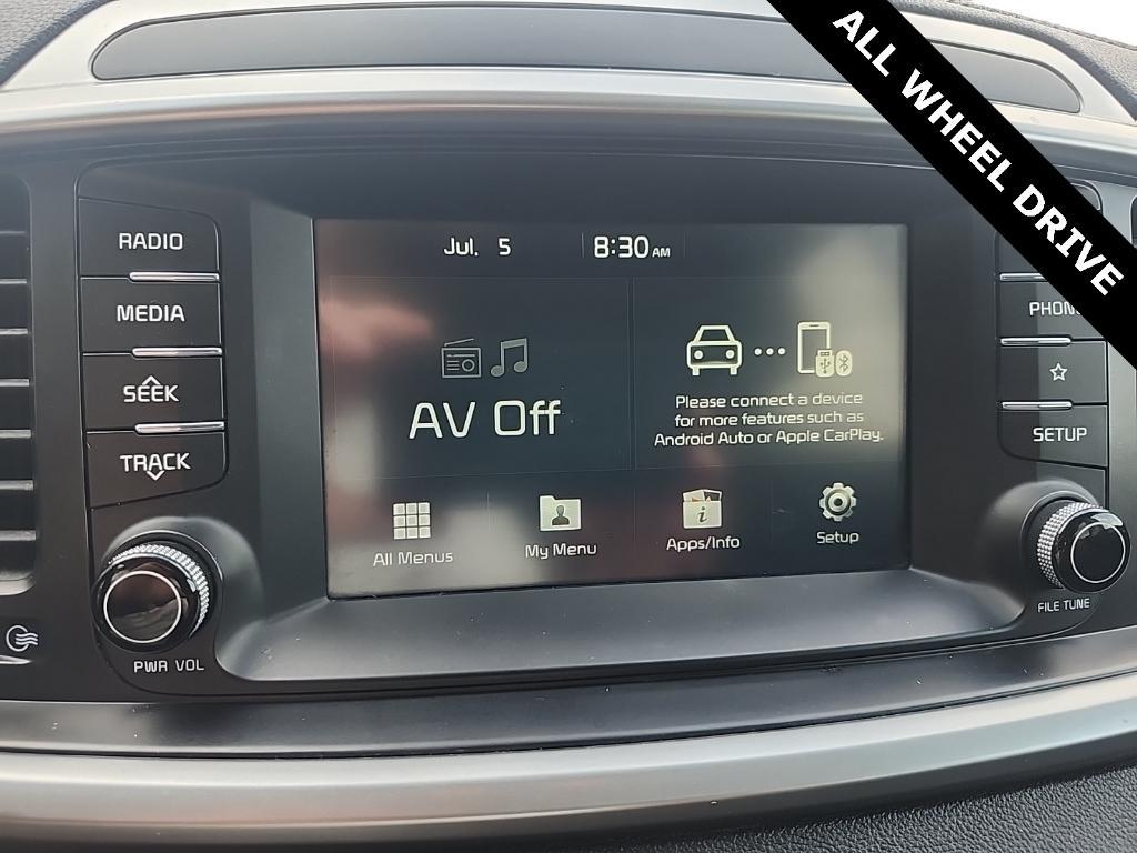 used 2020 Kia Sorento car, priced at $19,997