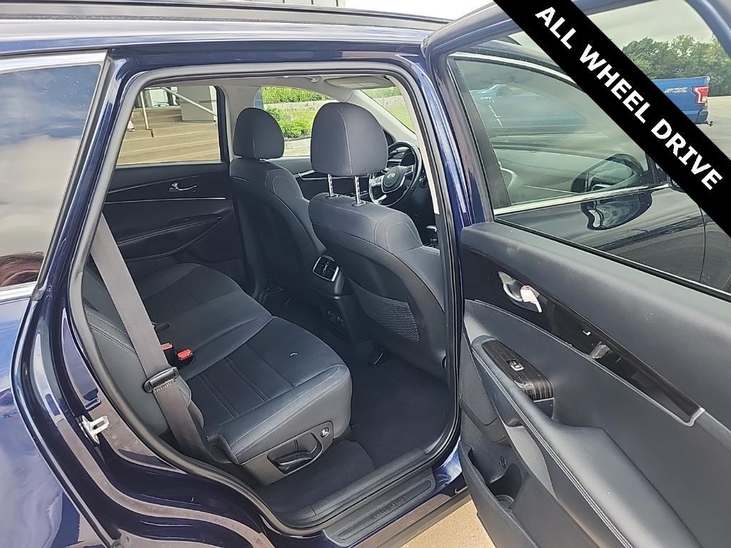 used 2020 Kia Sorento car, priced at $19,997