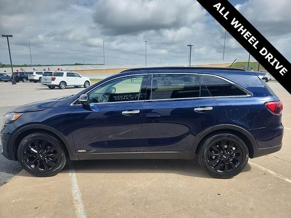 used 2020 Kia Sorento car, priced at $19,997