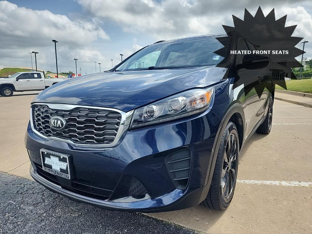 used 2020 Kia Sorento car, priced at $18,997