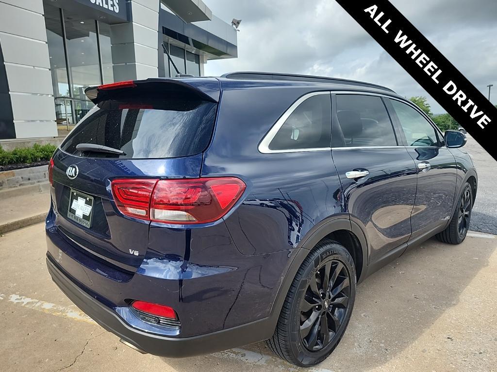 used 2020 Kia Sorento car, priced at $19,997