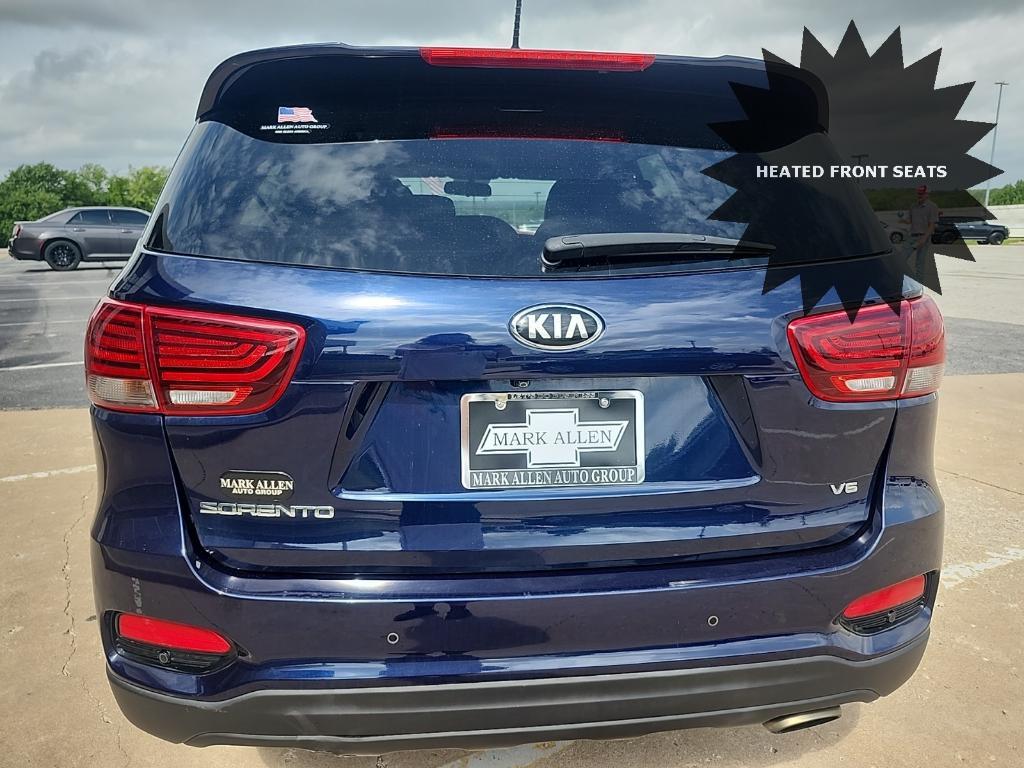 used 2020 Kia Sorento car, priced at $18,997