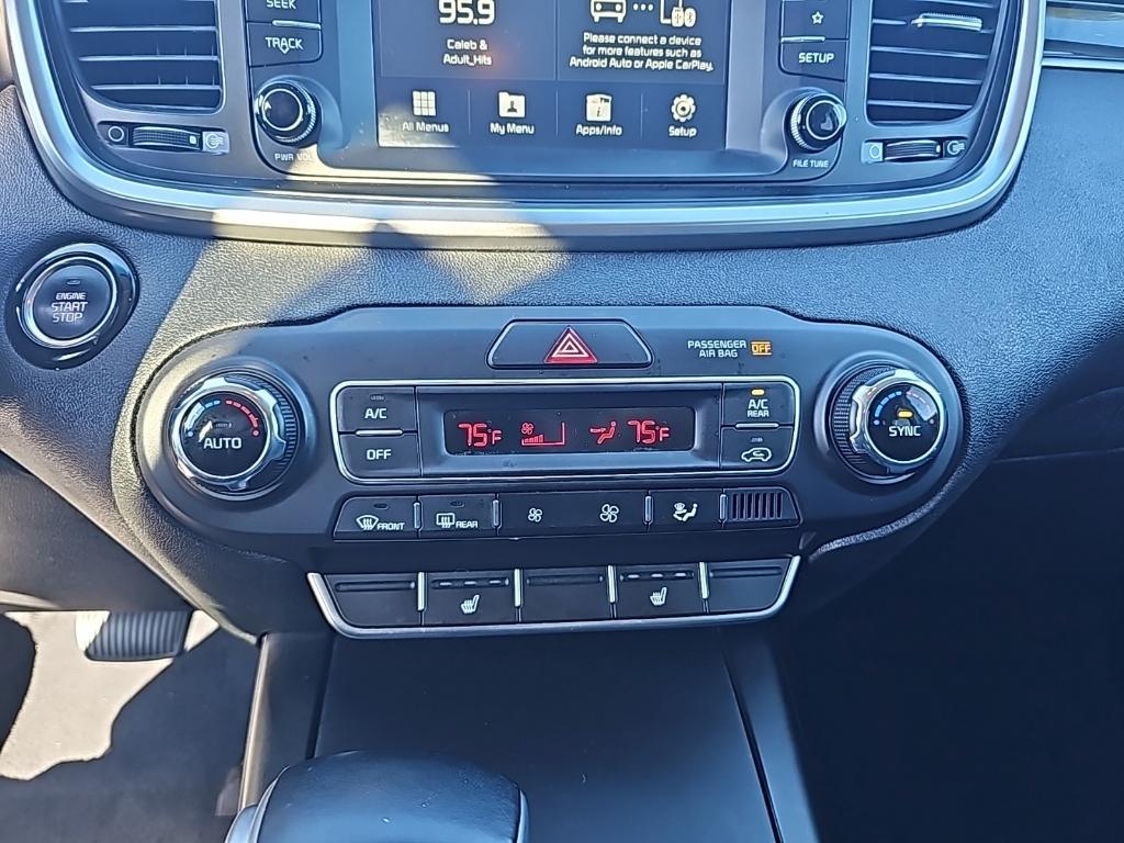 used 2020 Kia Sorento car, priced at $17,997