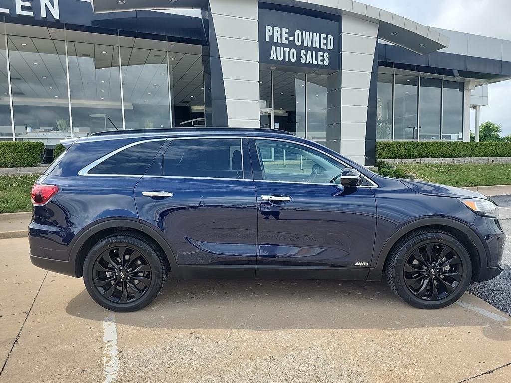 used 2020 Kia Sorento car, priced at $17,997