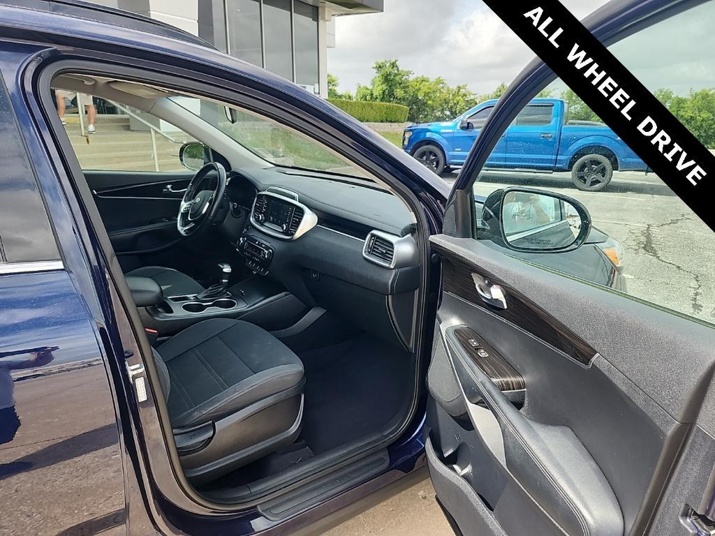 used 2020 Kia Sorento car, priced at $19,997