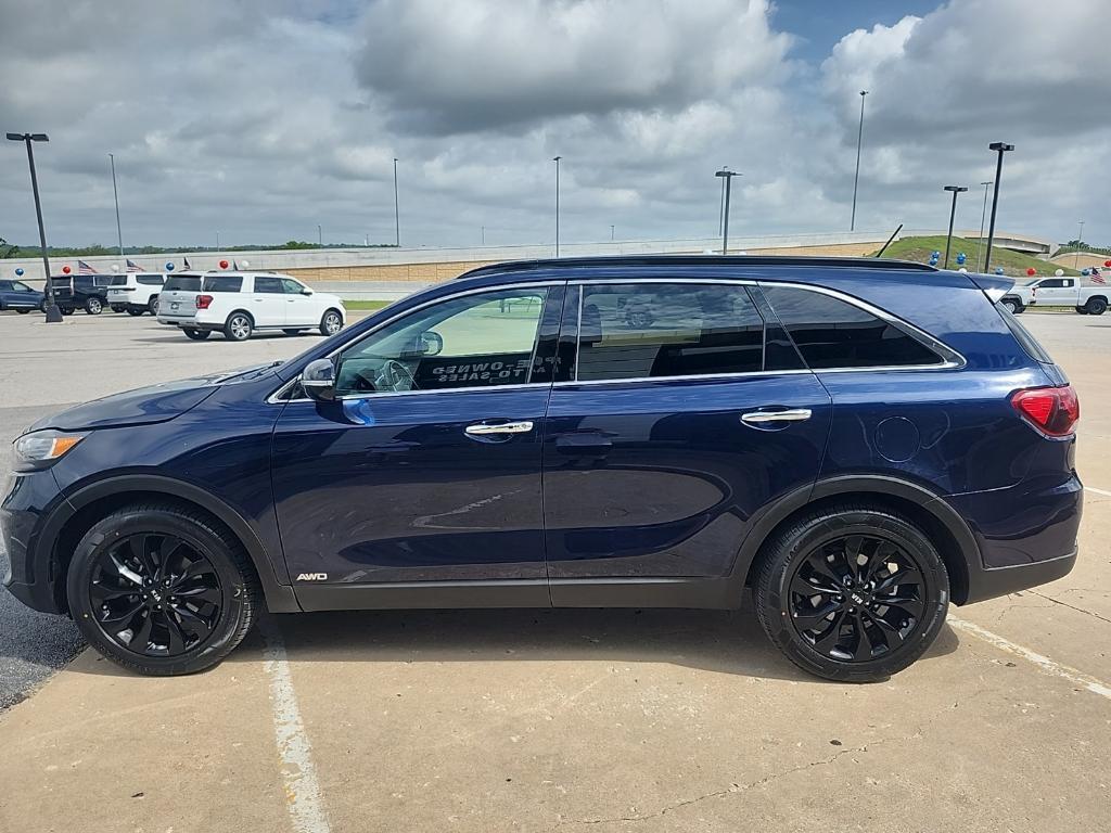 used 2020 Kia Sorento car, priced at $17,997