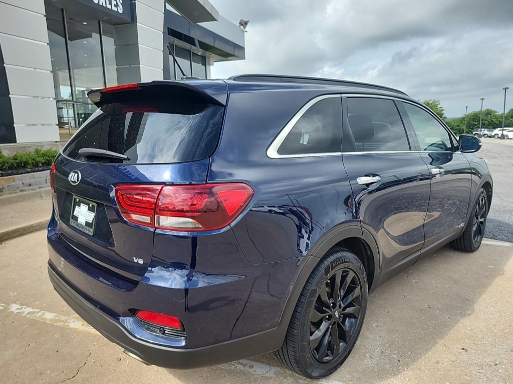 used 2020 Kia Sorento car, priced at $17,997
