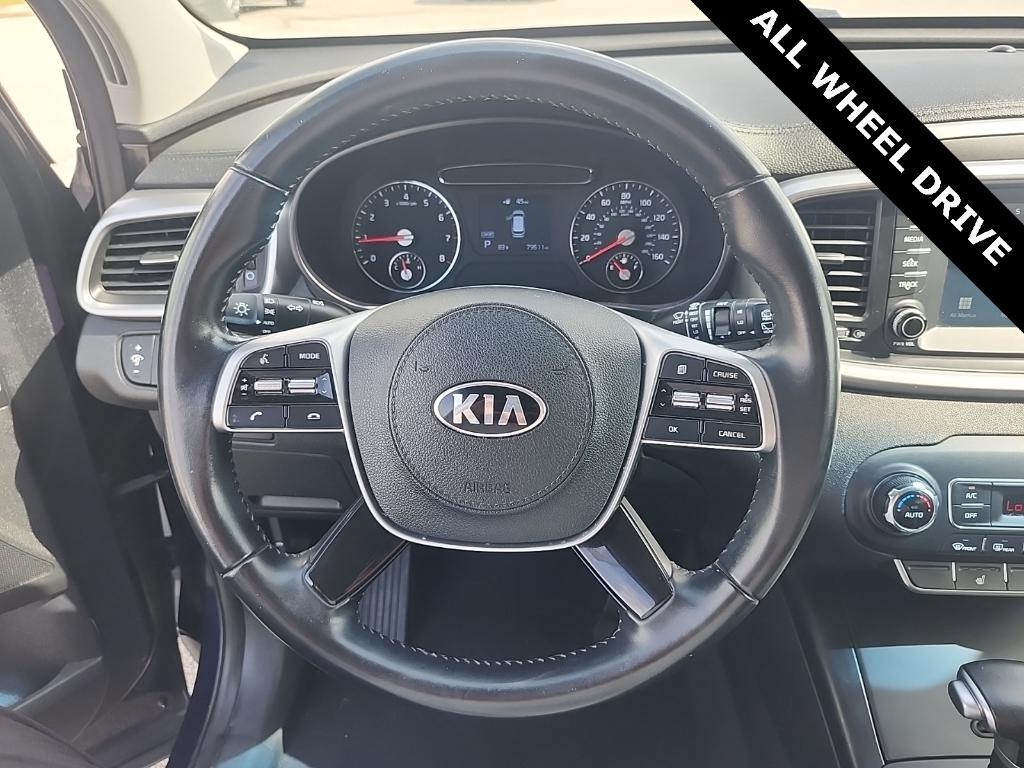 used 2020 Kia Sorento car, priced at $19,997