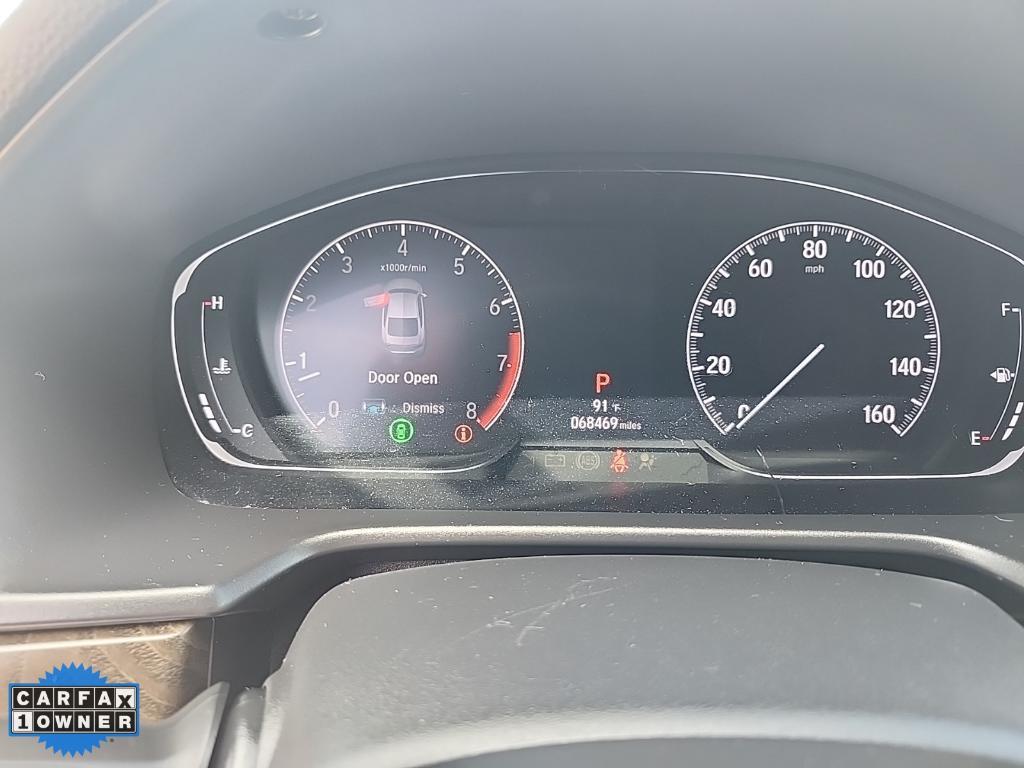used 2020 Honda Accord car, priced at $23,997