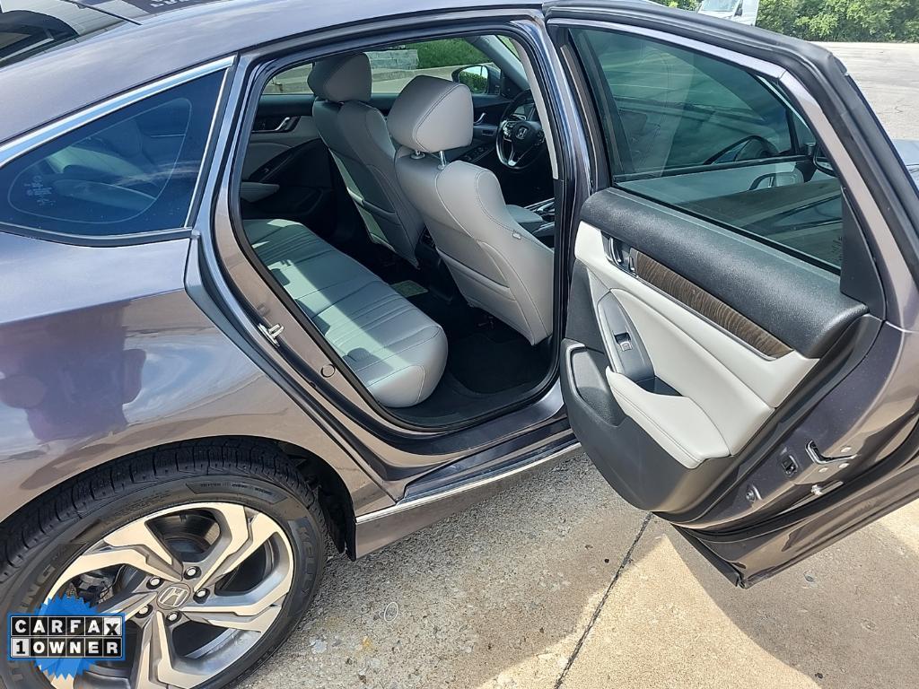 used 2020 Honda Accord car, priced at $23,997