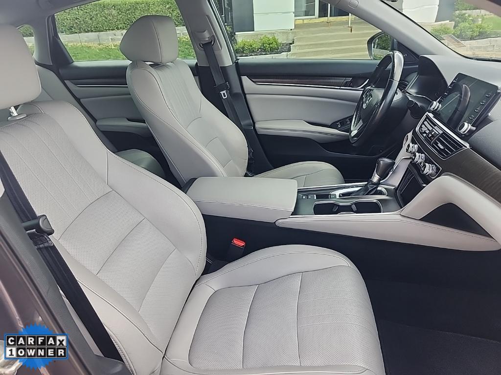used 2020 Honda Accord car, priced at $23,997