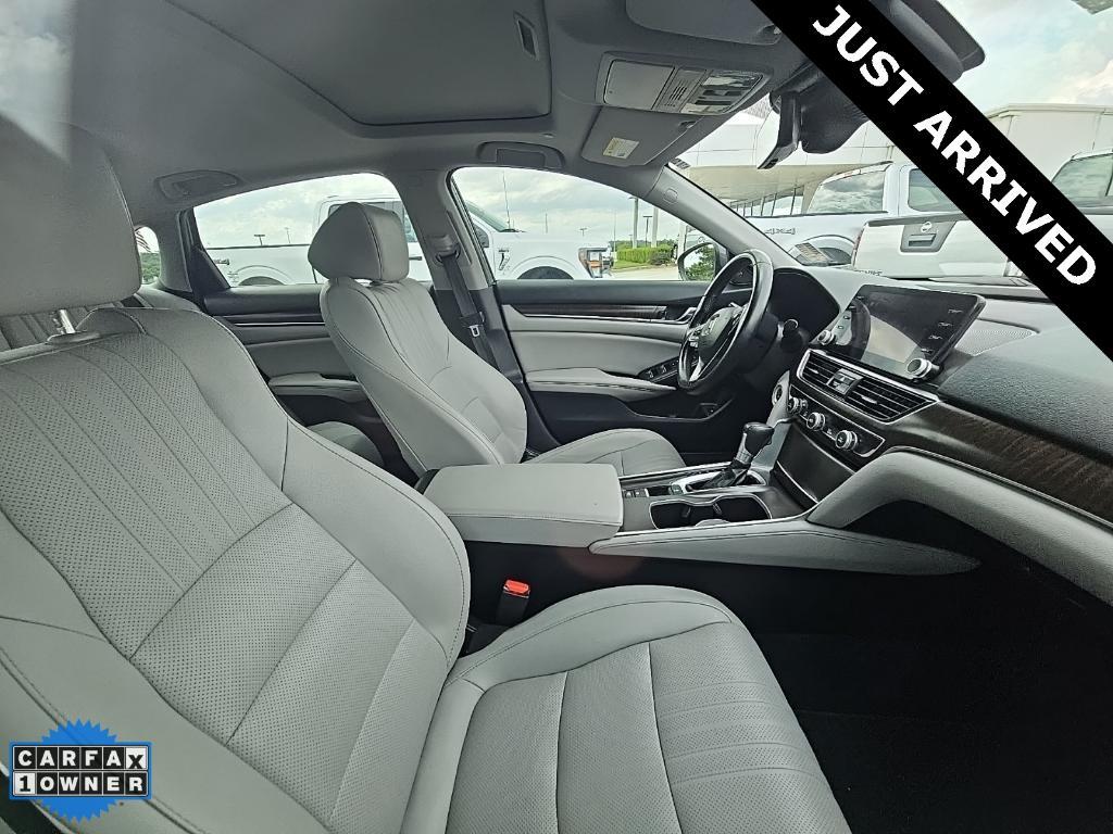 used 2020 Honda Accord car, priced at $24,997
