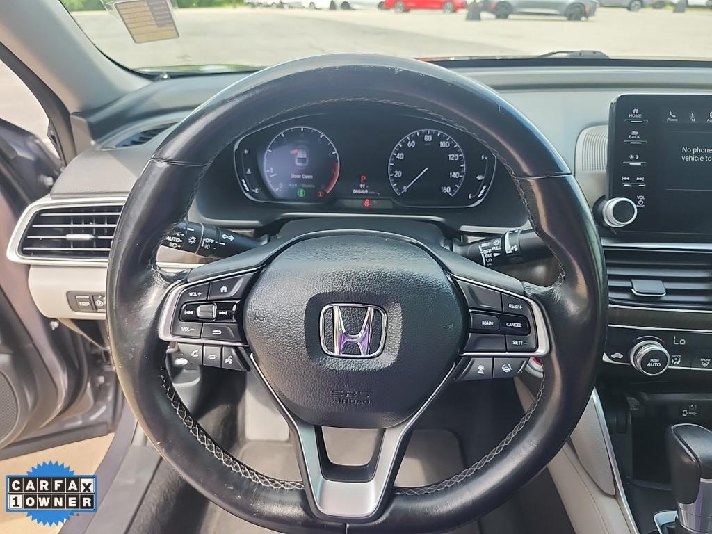 used 2020 Honda Accord car, priced at $23,997
