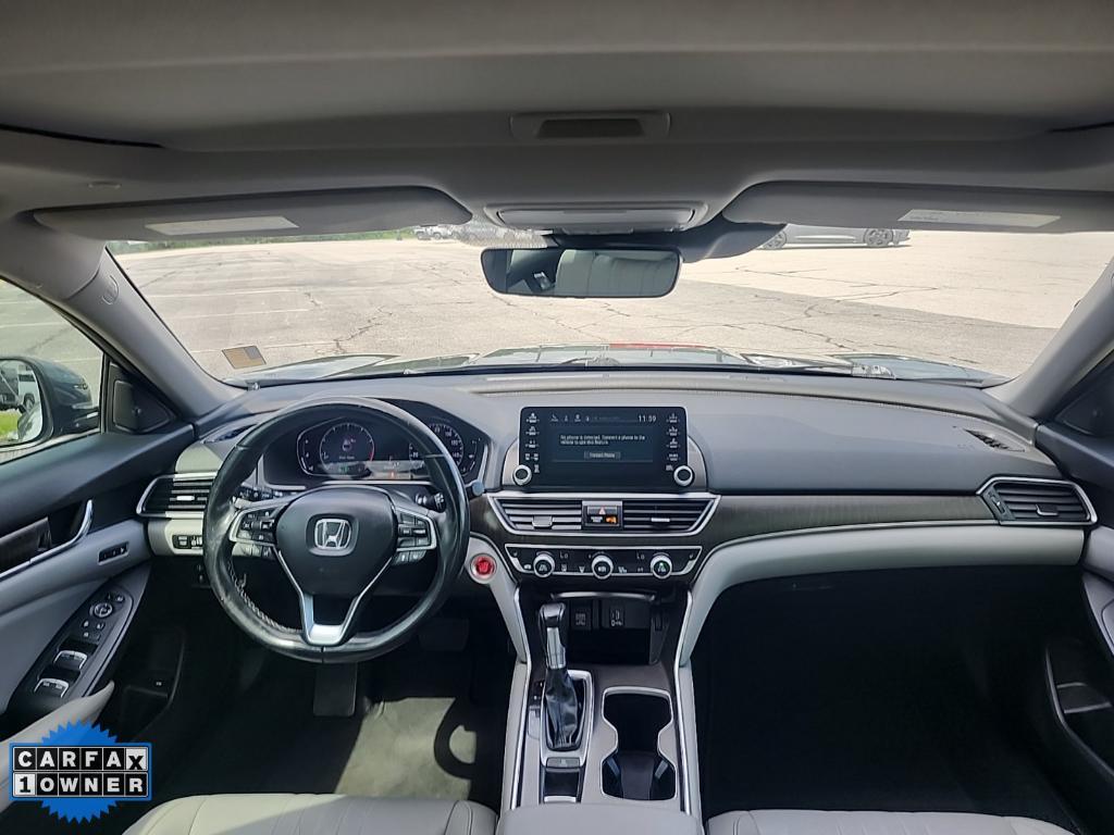 used 2020 Honda Accord car, priced at $23,997