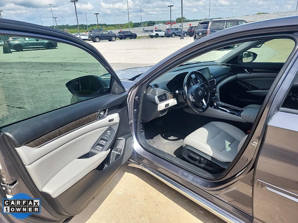 used 2020 Honda Accord car, priced at $23,997