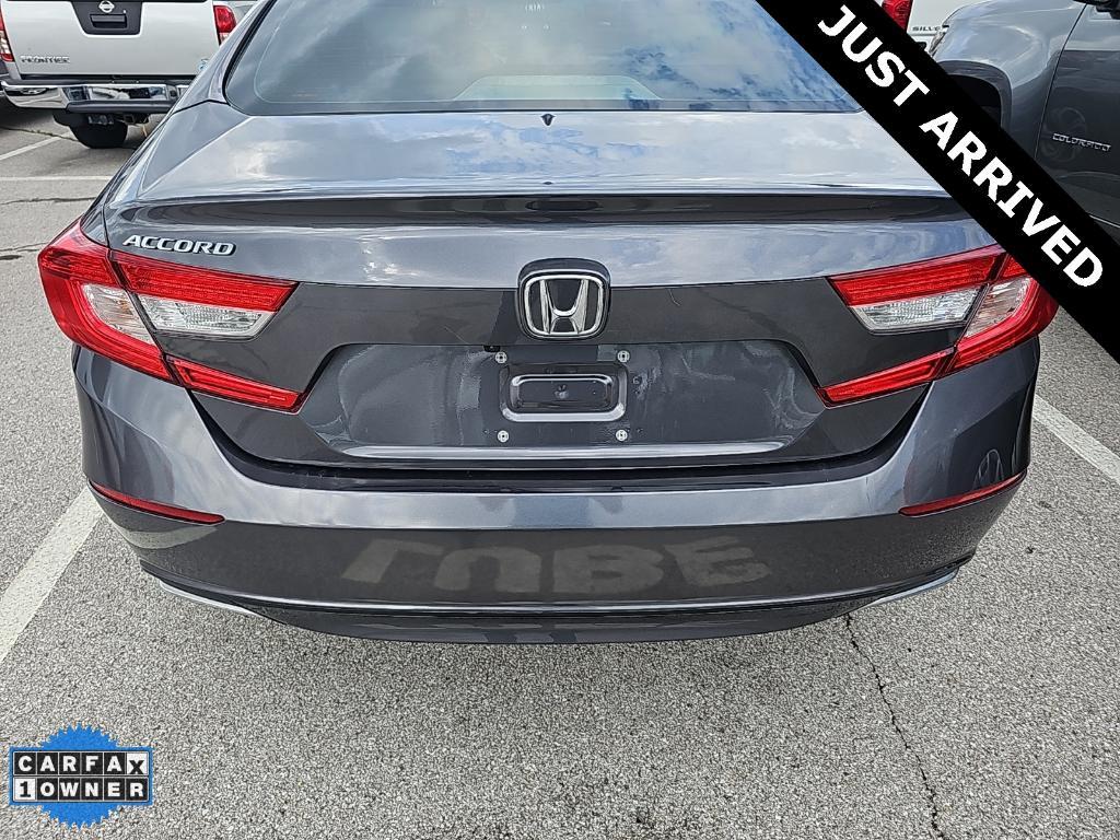 used 2020 Honda Accord car, priced at $24,997
