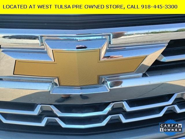 used 2023 Chevrolet Silverado 1500 car, priced at $43,420