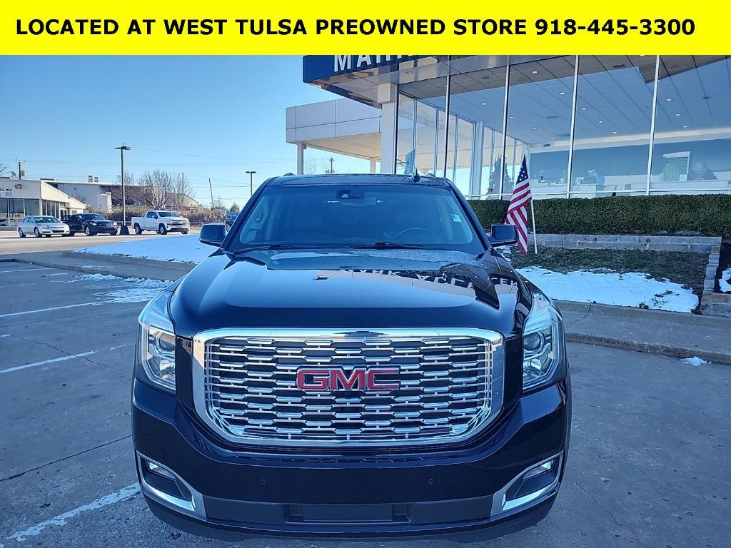 used 2018 GMC Yukon car, priced at $28,995