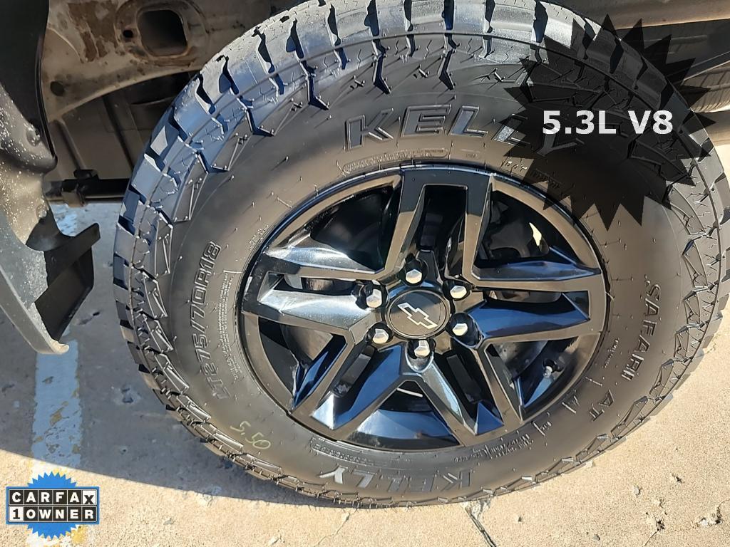 used 2021 Chevrolet Silverado 1500 car, priced at $29,995