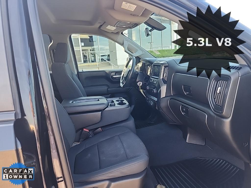 used 2021 Chevrolet Silverado 1500 car, priced at $29,995
