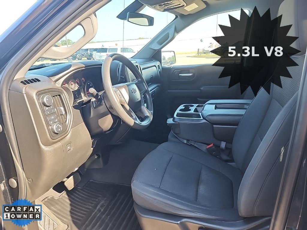 used 2021 Chevrolet Silverado 1500 car, priced at $29,995