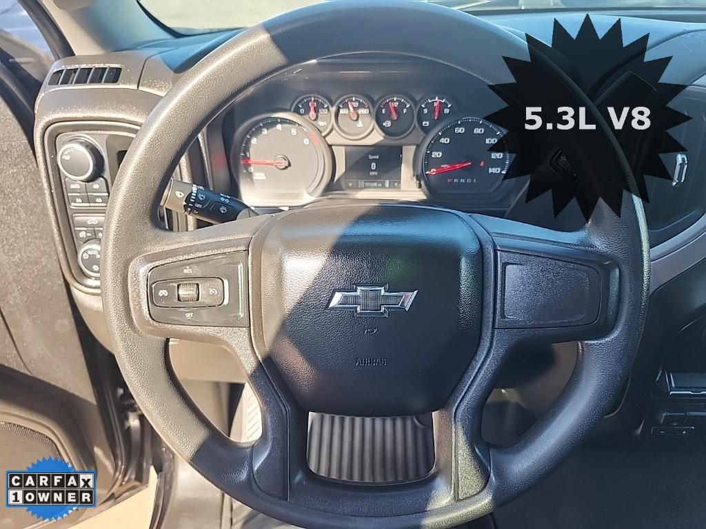 used 2021 Chevrolet Silverado 1500 car, priced at $29,995
