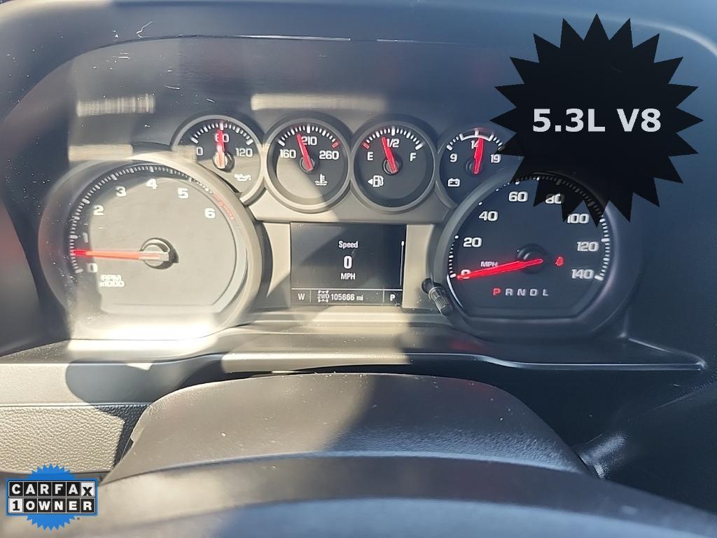 used 2021 Chevrolet Silverado 1500 car, priced at $29,995