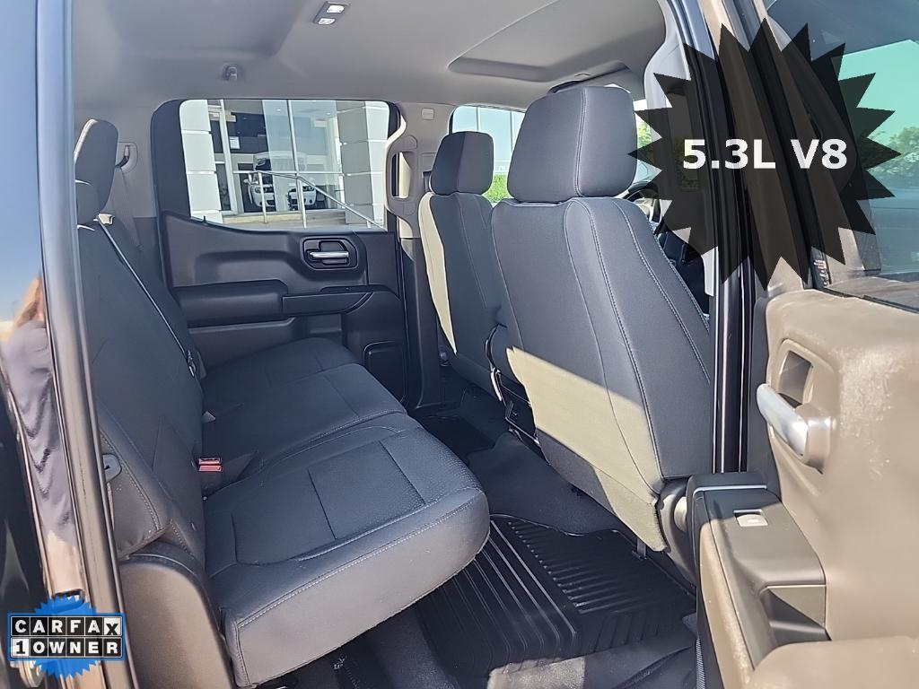 used 2021 Chevrolet Silverado 1500 car, priced at $29,995