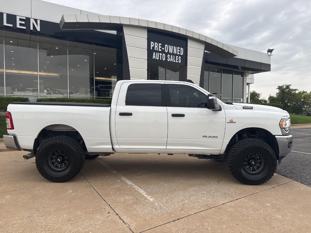 used 2024 Ram 2500 car, priced at $47,997