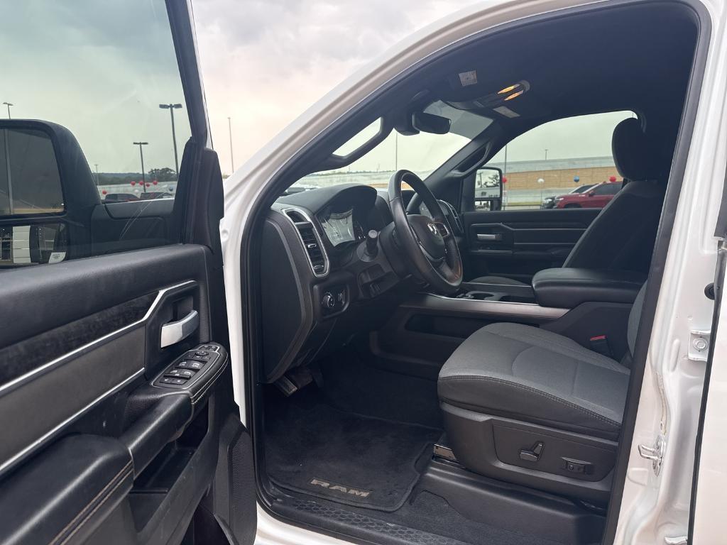 used 2024 Ram 2500 car, priced at $47,997