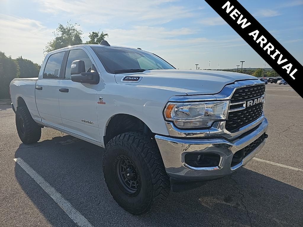 used 2024 Ram 2500 car, priced at $47,997