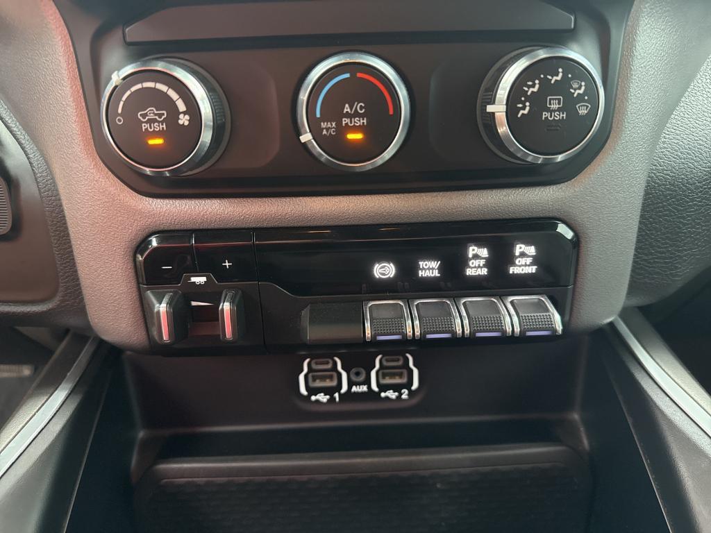 used 2024 Ram 2500 car, priced at $47,997