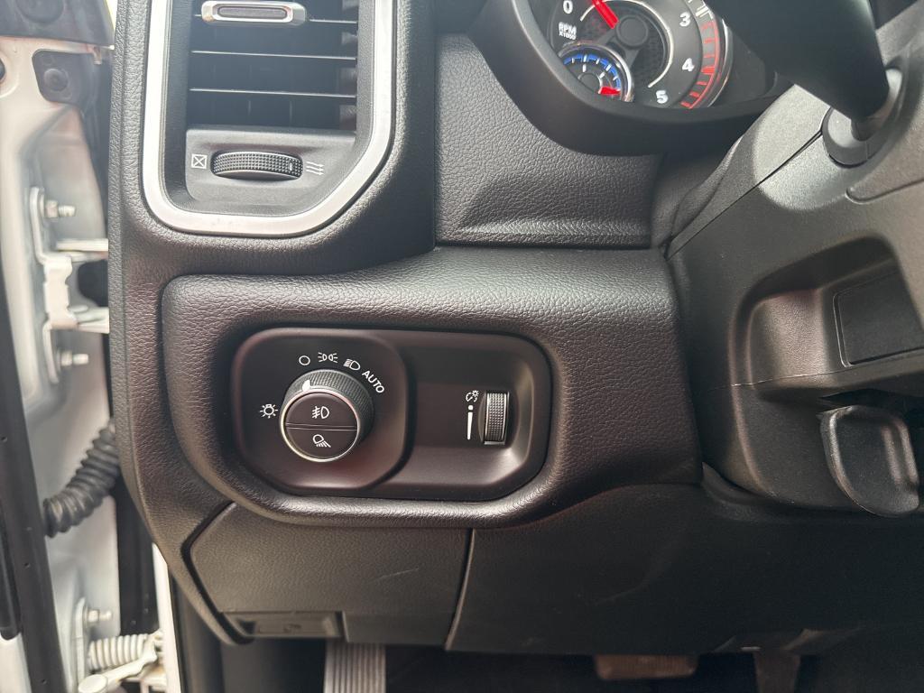 used 2024 Ram 2500 car, priced at $47,997