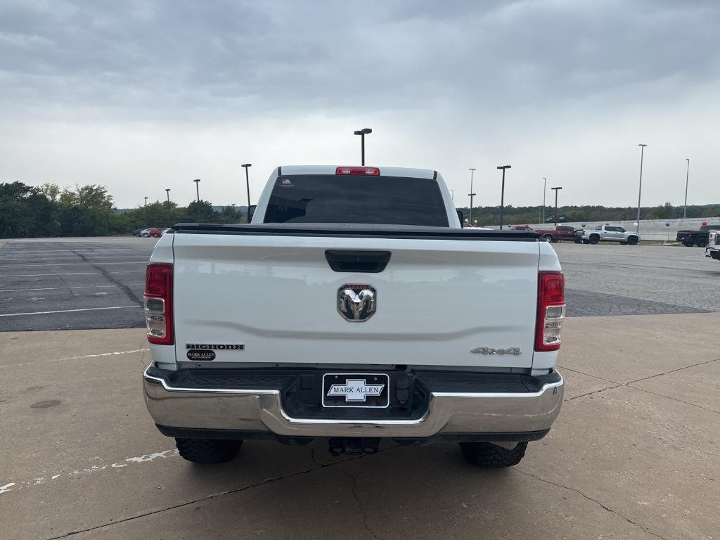 used 2024 Ram 2500 car, priced at $47,997