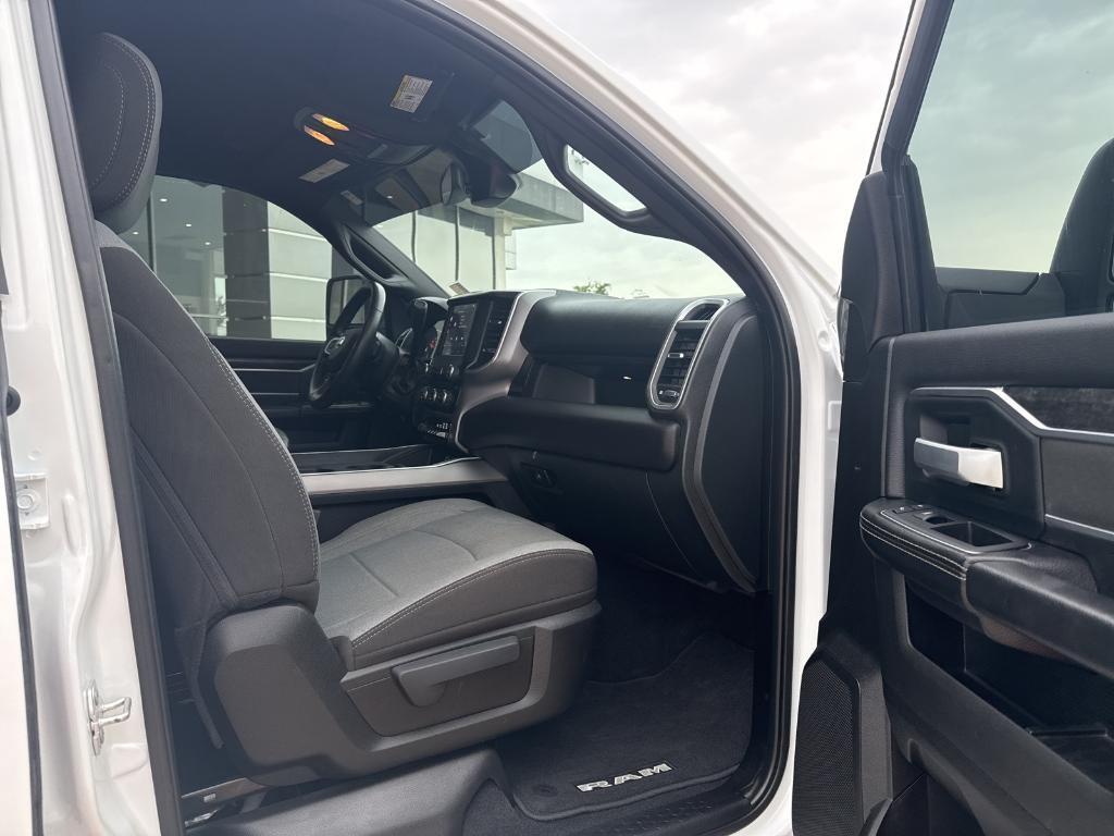 used 2024 Ram 2500 car, priced at $47,997