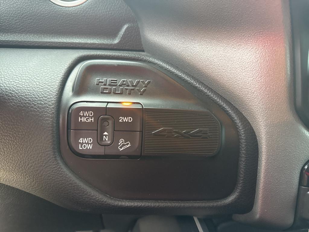 used 2024 Ram 2500 car, priced at $47,997