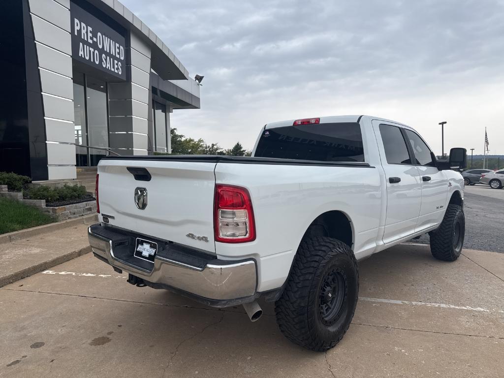 used 2024 Ram 2500 car, priced at $47,997