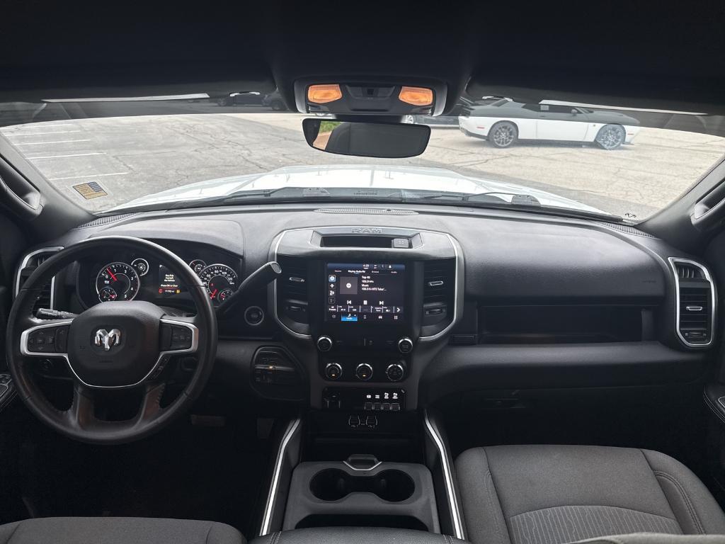 used 2024 Ram 2500 car, priced at $47,997