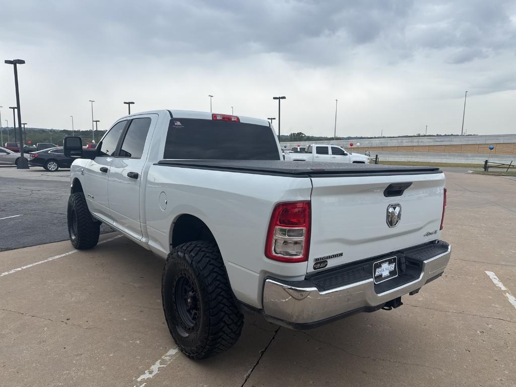 used 2024 Ram 2500 car, priced at $47,997