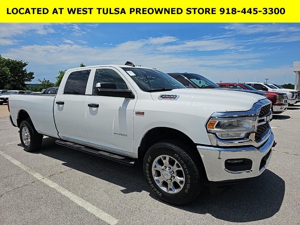 used 2019 Ram 2500 car, priced at $25,997