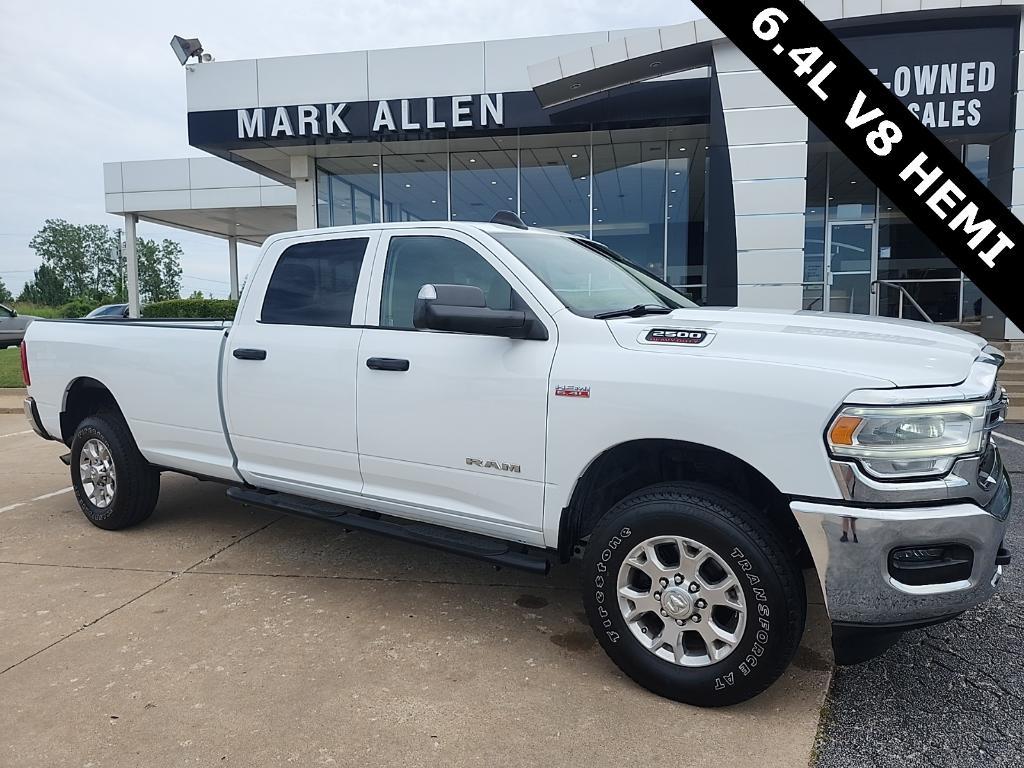 used 2019 Ram 2500 car, priced at $25,997