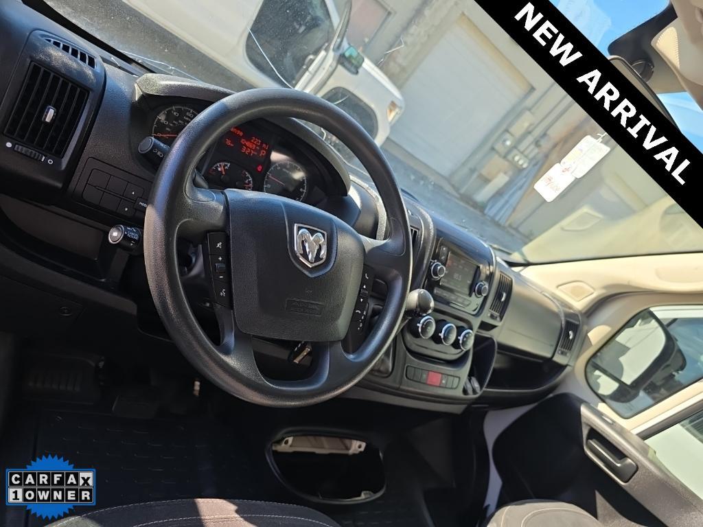 used 2020 Ram ProMaster 1500 car, priced at $18,997