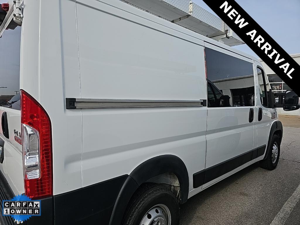 used 2020 Ram ProMaster 1500 car, priced at $18,997