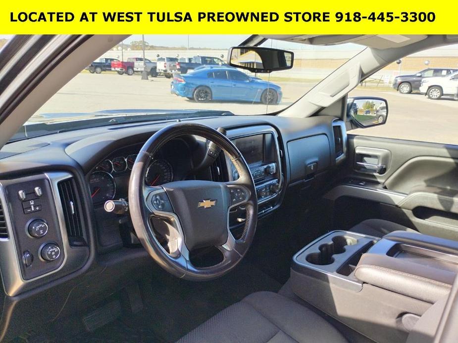 used 2018 Chevrolet Silverado 1500 car, priced at $27,597