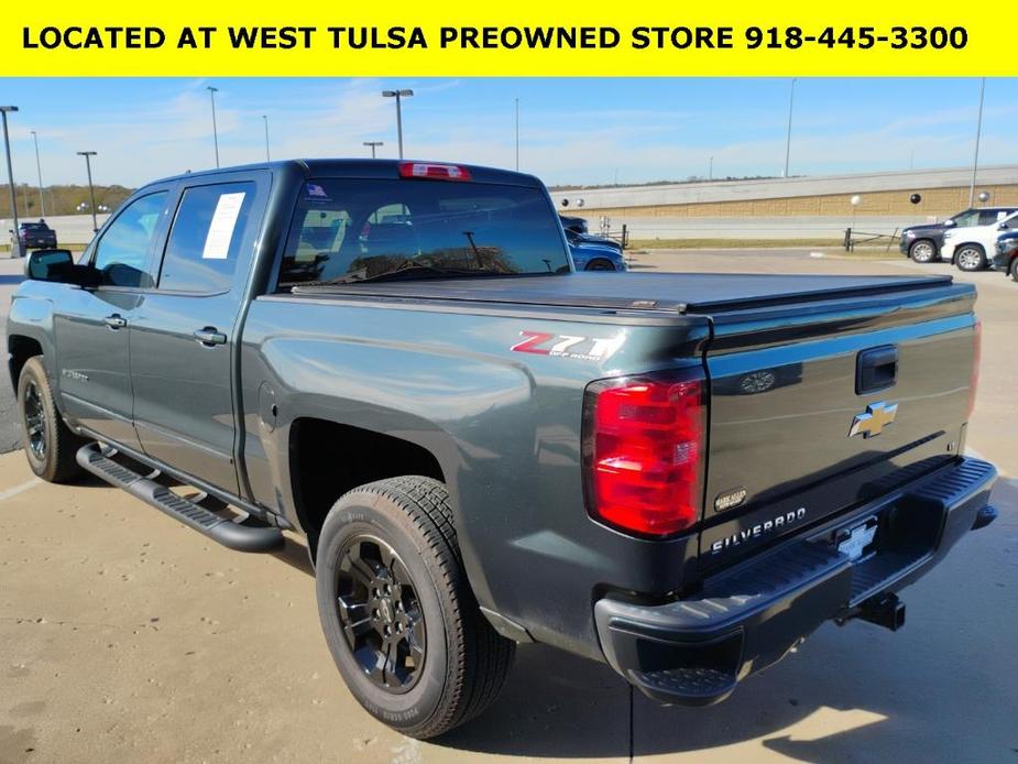 used 2018 Chevrolet Silverado 1500 car, priced at $27,597