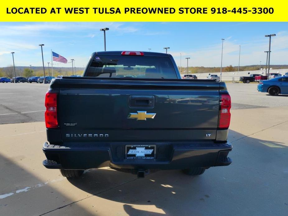 used 2018 Chevrolet Silverado 1500 car, priced at $27,597